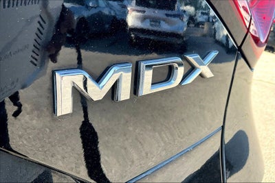 2023 Acura MDX A-Spec SH-AWD