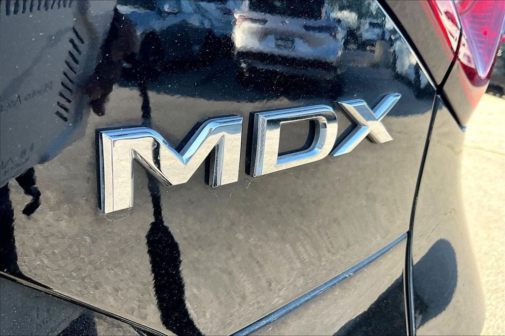 2023 Acura MDX A-Spec SH-AWD