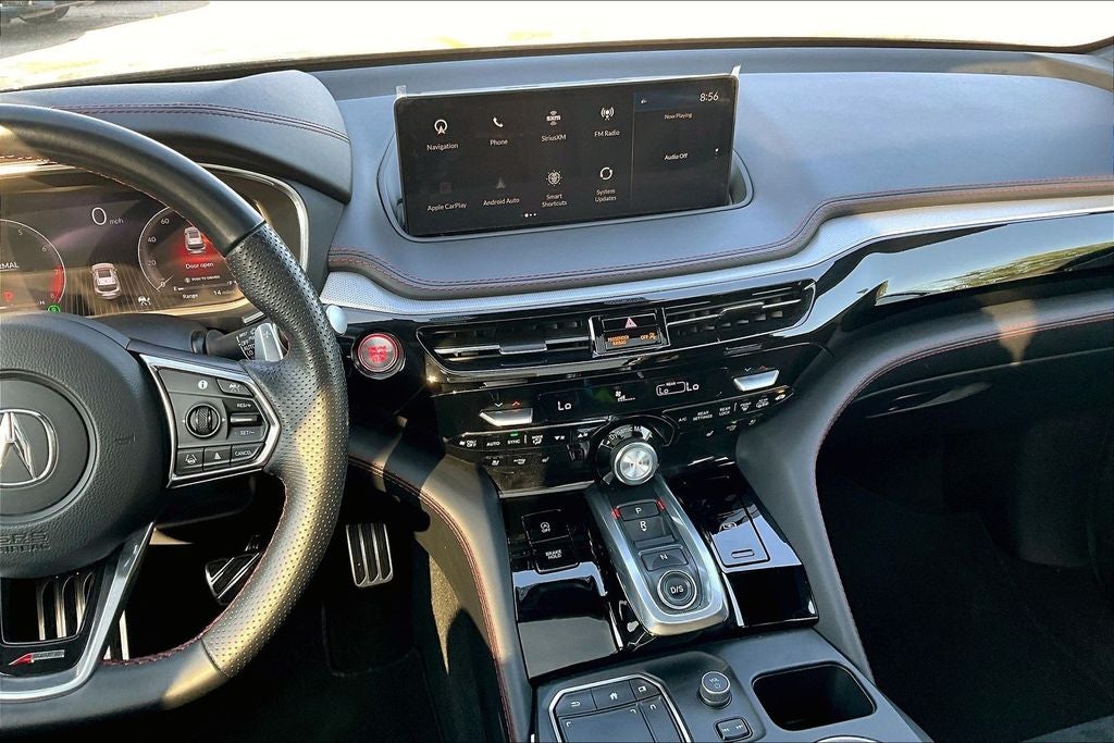 2023 Acura MDX A-Spec SH-AWD