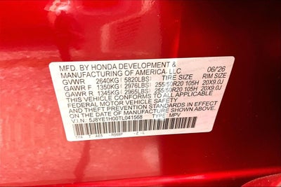 2026 Acura MDX A-Spec SH-AWD