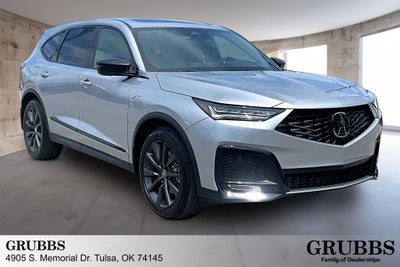 2026 Acura MDX A-Spec SH-AWD