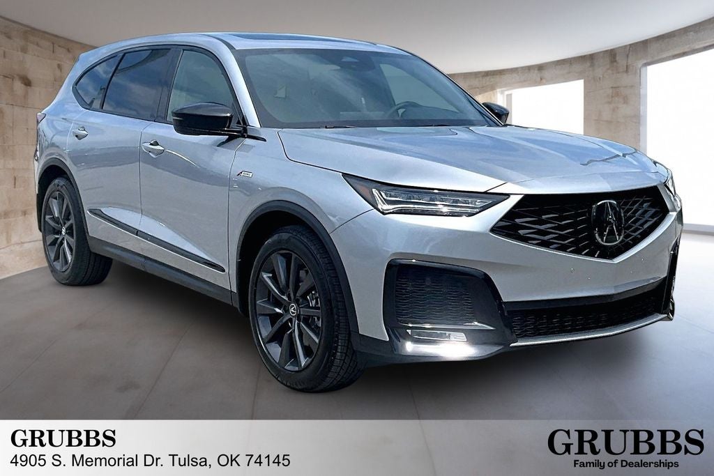 2026 Acura MDX A-Spec SH-AWD