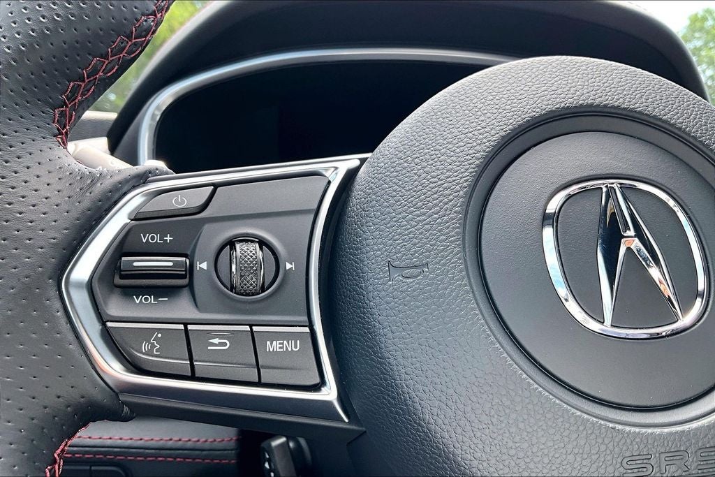 2026 Acura MDX A-Spec SH-AWD