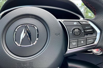 2026 Acura MDX A-Spec SH-AWD