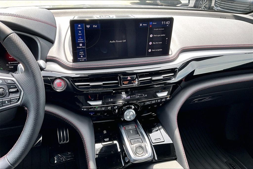 2026 Acura MDX A-Spec SH-AWD