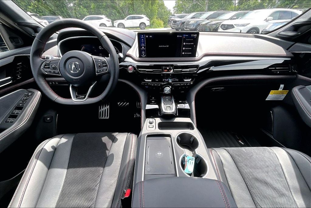 2026 Acura MDX A-Spec SH-AWD