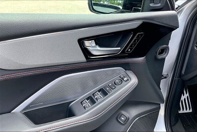 2026 Acura MDX A-Spec SH-AWD