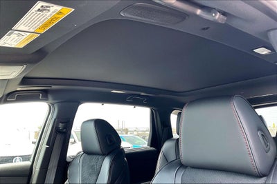 2026 Acura MDX A-Spec SH-AWD