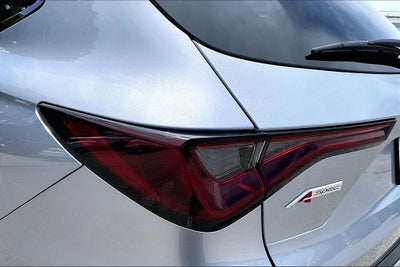 2026 Acura MDX A-Spec SH-AWD