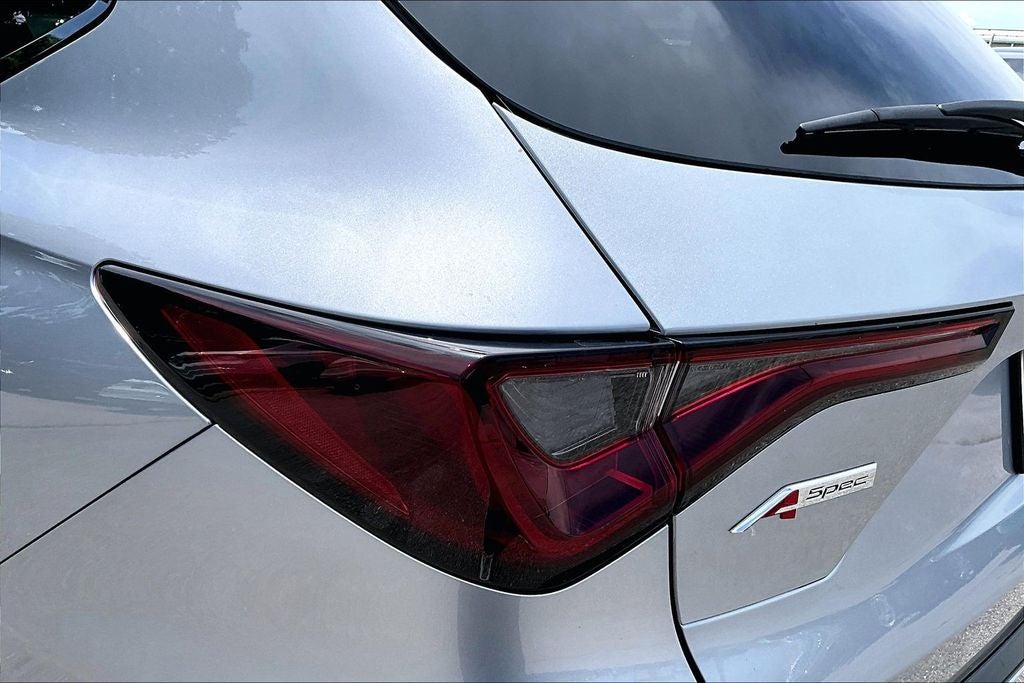2026 Acura MDX A-Spec SH-AWD