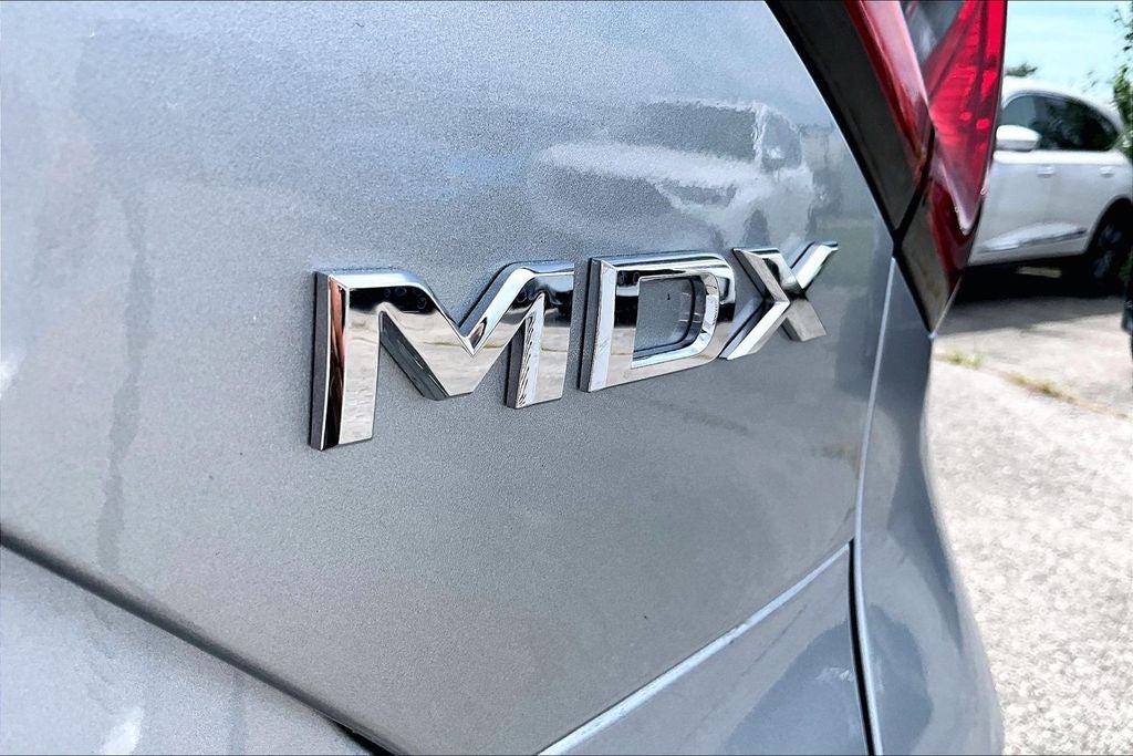 2026 Acura MDX A-Spec SH-AWD