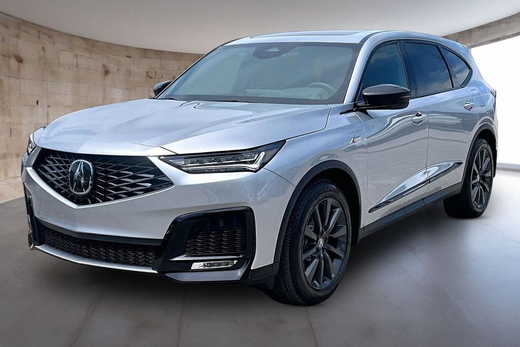 2026 Acura MDX A-Spec SH-AWD