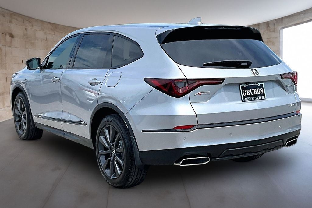 2026 Acura MDX A-Spec SH-AWD