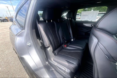 2026 Acura MDX A-Spec SH-AWD