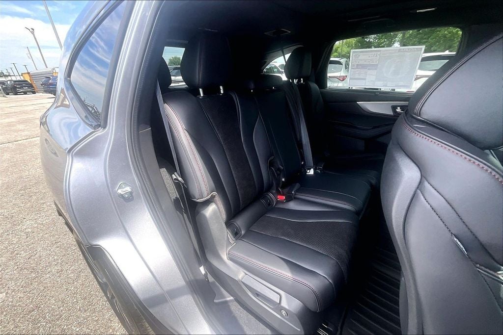 2026 Acura MDX A-Spec SH-AWD