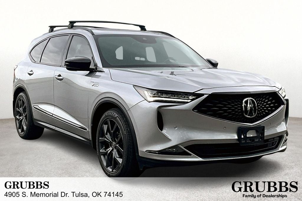 2022 Acura MDX A-Spec SH-AWD