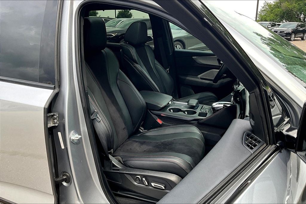 2022 Acura MDX A-Spec SH-AWD