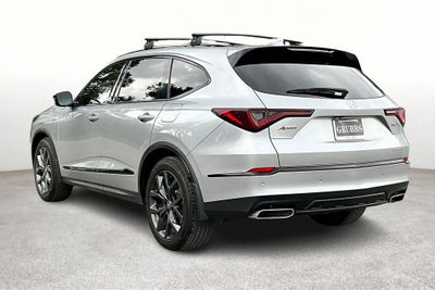 2022 Acura MDX A-Spec SH-AWD