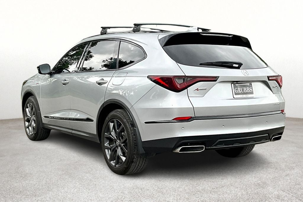 2022 Acura MDX A-Spec SH-AWD