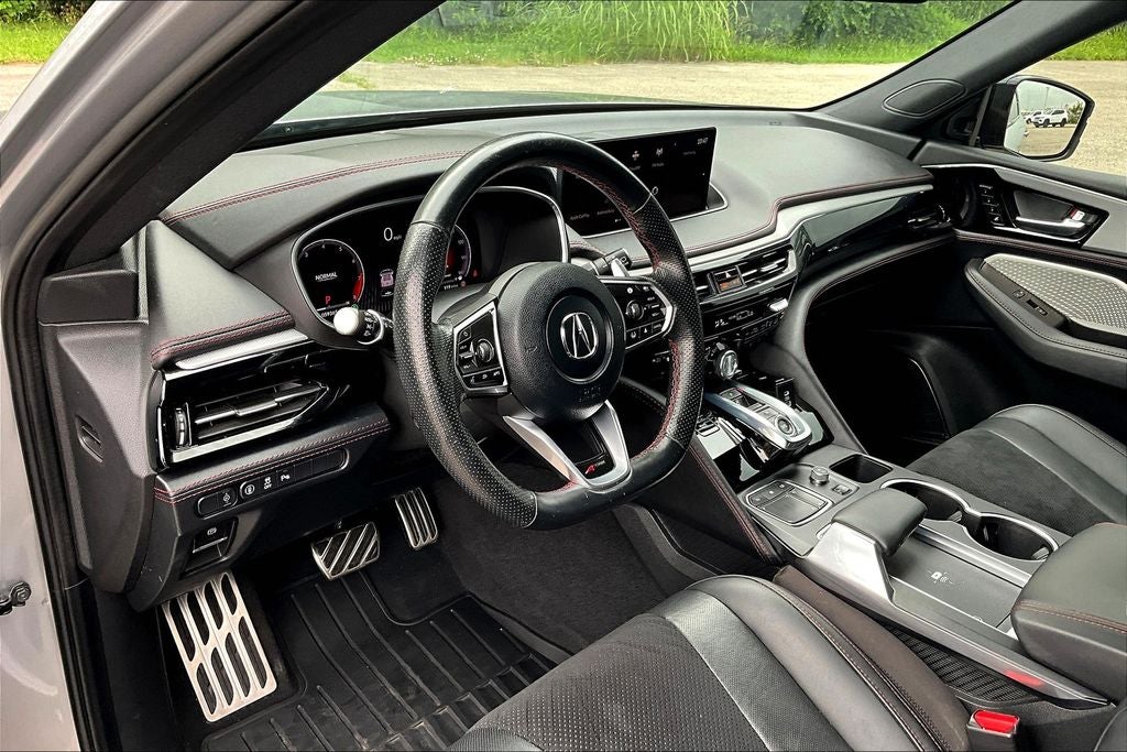 2022 Acura MDX A-Spec SH-AWD