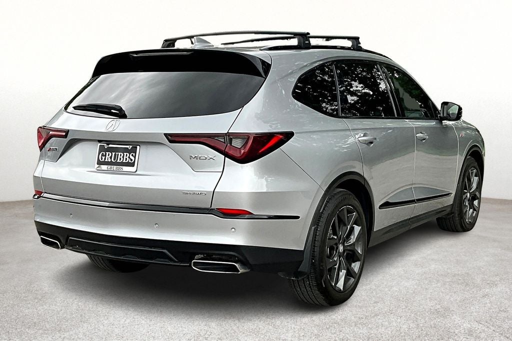 2022 Acura MDX A-Spec SH-AWD