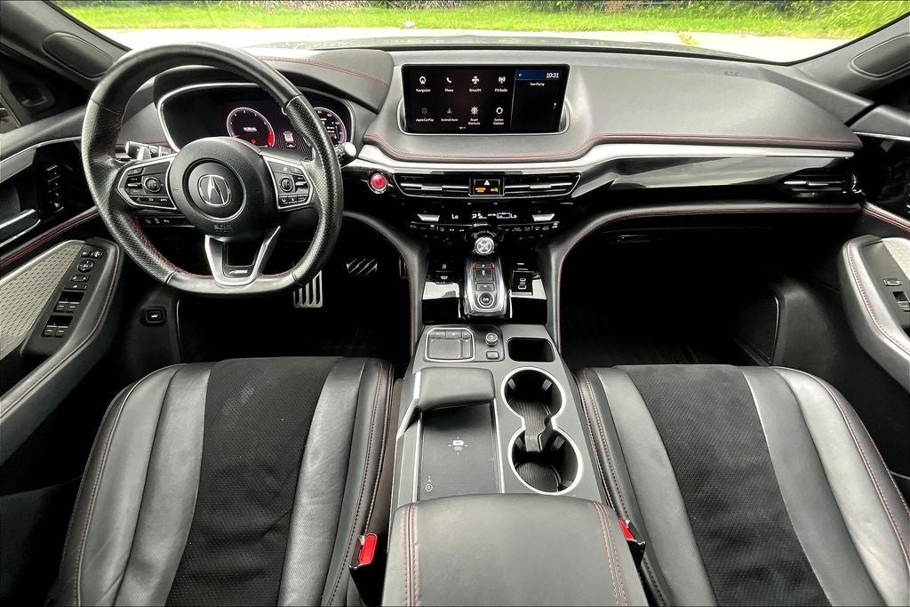 2022 Acura MDX A-Spec SH-AWD