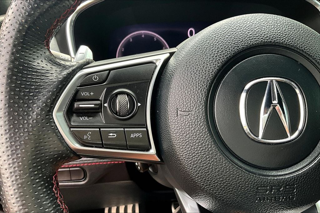 2022 Acura MDX A-Spec SH-AWD