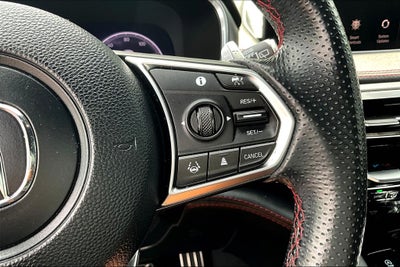 2022 Acura MDX A-Spec SH-AWD