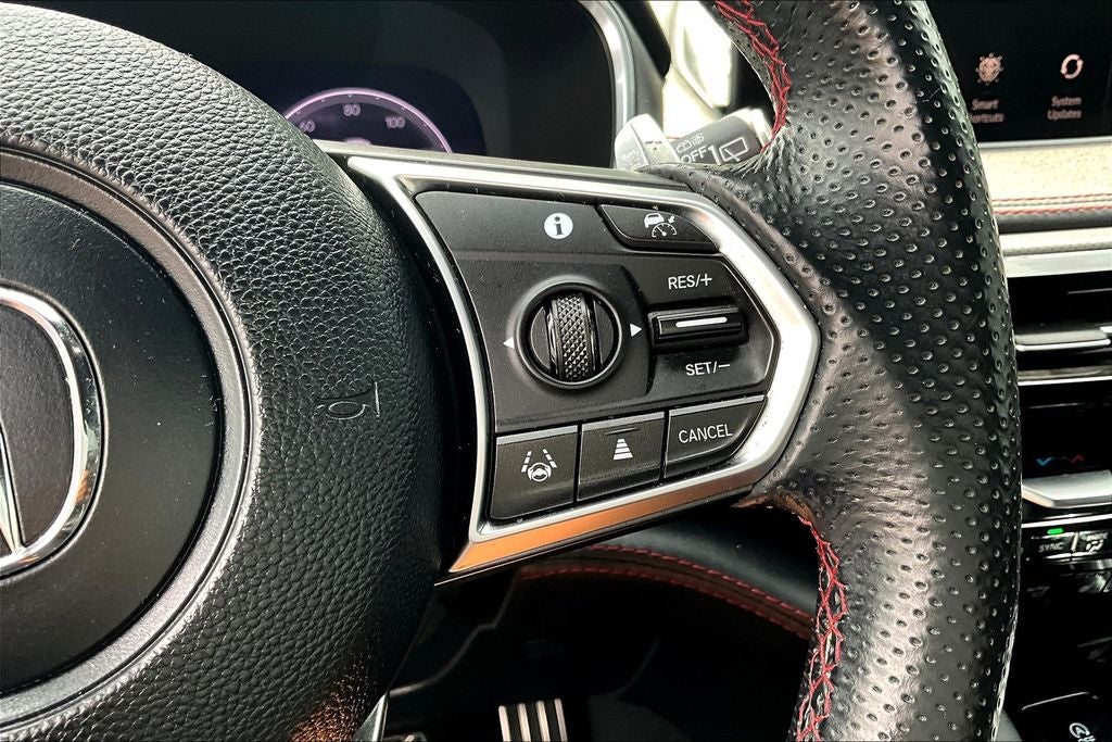 2022 Acura MDX A-Spec SH-AWD