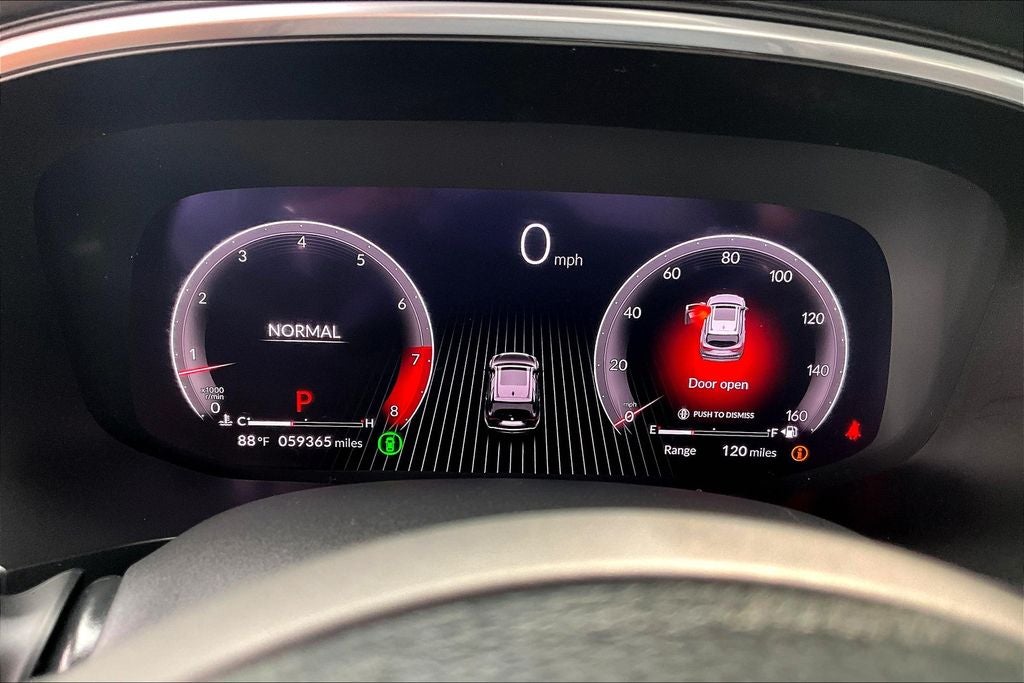 2022 Acura MDX A-Spec SH-AWD