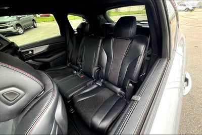 2022 Acura MDX A-Spec SH-AWD