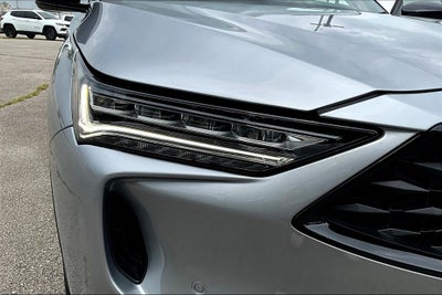 2022 Acura MDX A-Spec SH-AWD