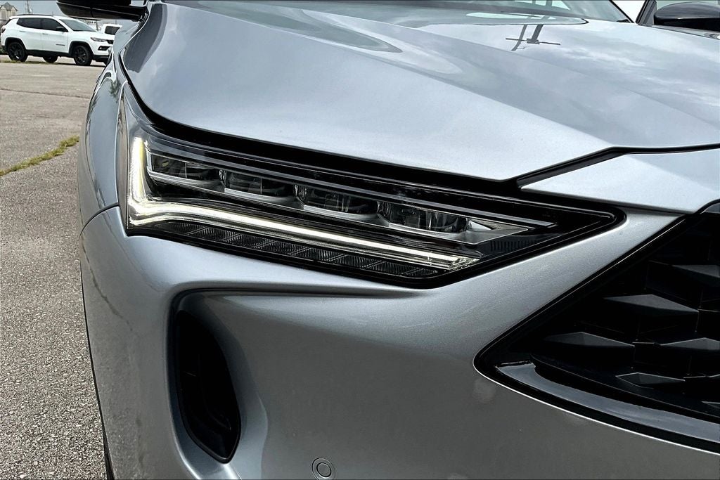 2022 Acura MDX A-Spec SH-AWD