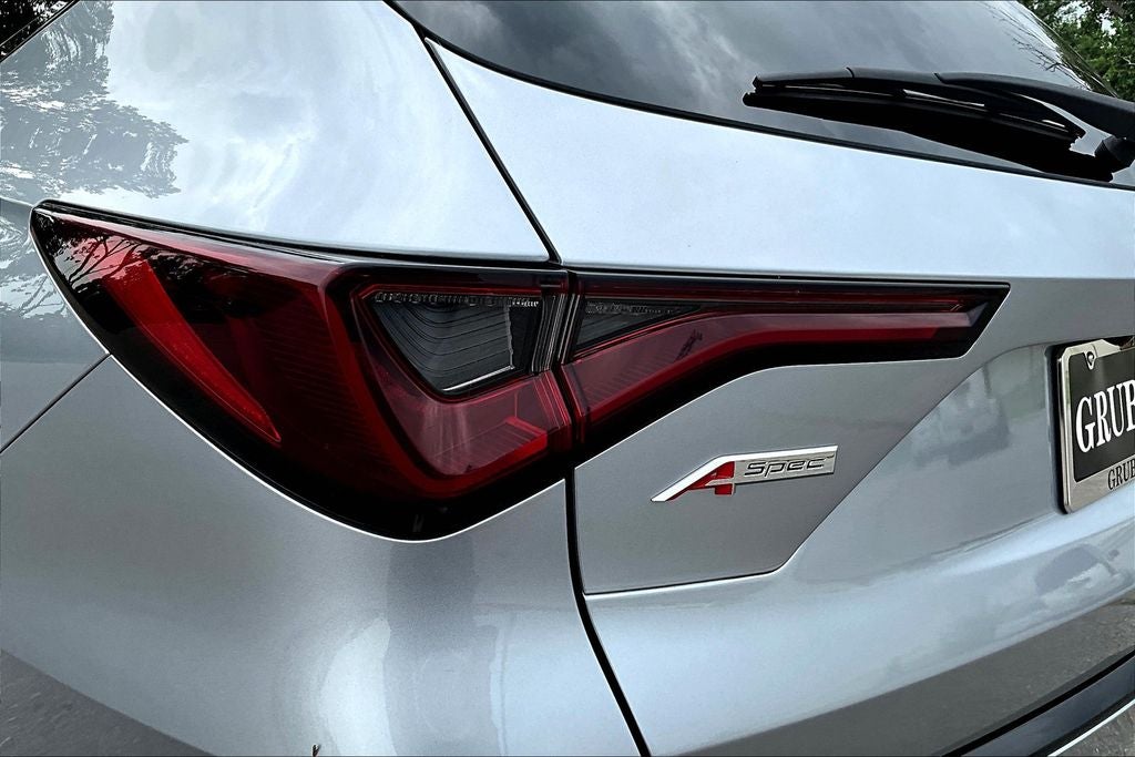 2022 Acura MDX A-Spec SH-AWD