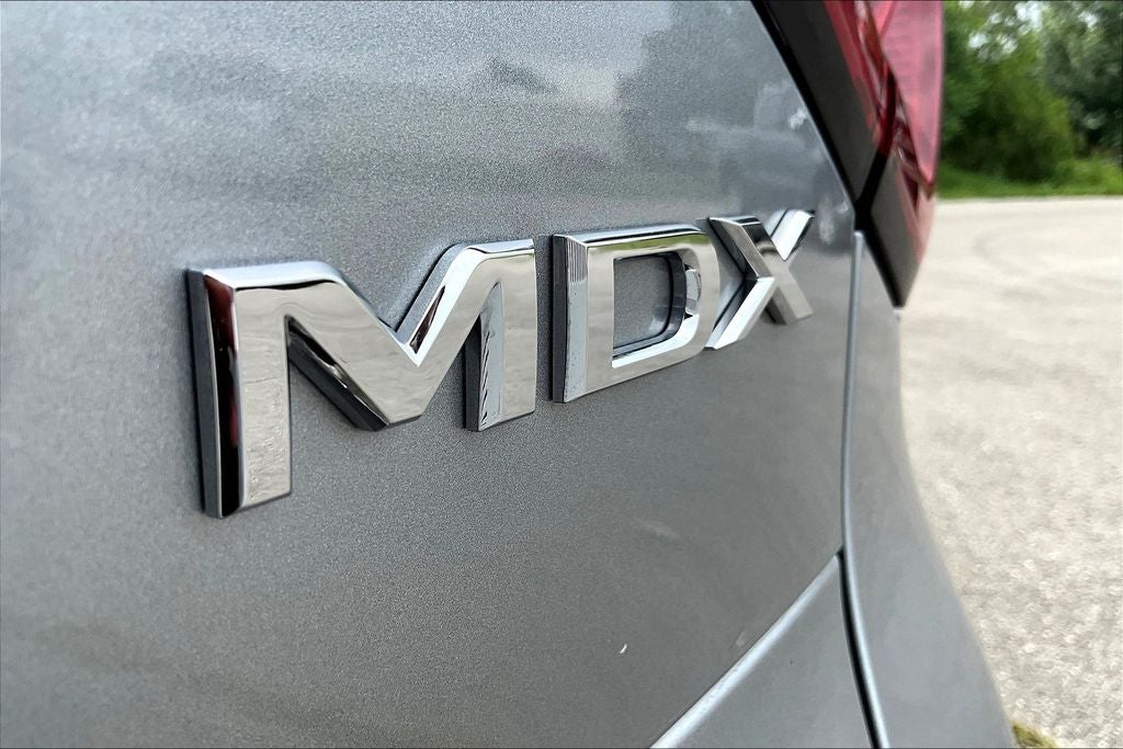 2022 Acura MDX A-Spec SH-AWD