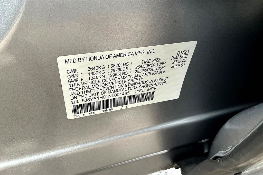 2022 Acura MDX A-Spec SH-AWD