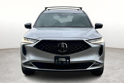 2022 Acura MDX A-Spec SH-AWD
