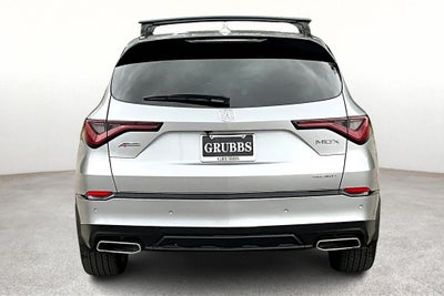 2022 Acura MDX A-Spec SH-AWD