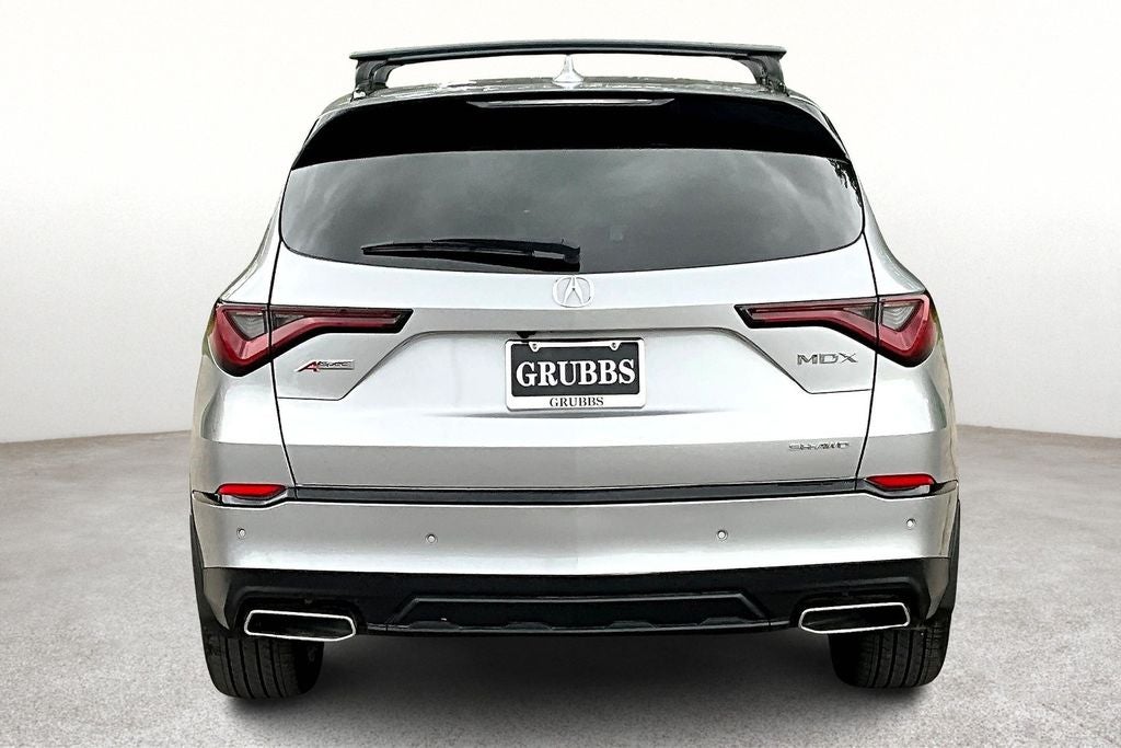 2022 Acura MDX A-Spec SH-AWD