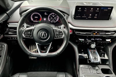 2022 Acura MDX A-Spec SH-AWD