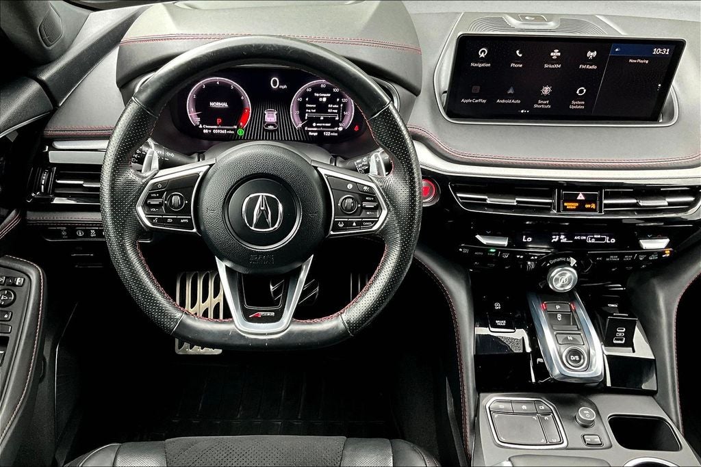 2022 Acura MDX A-Spec SH-AWD
