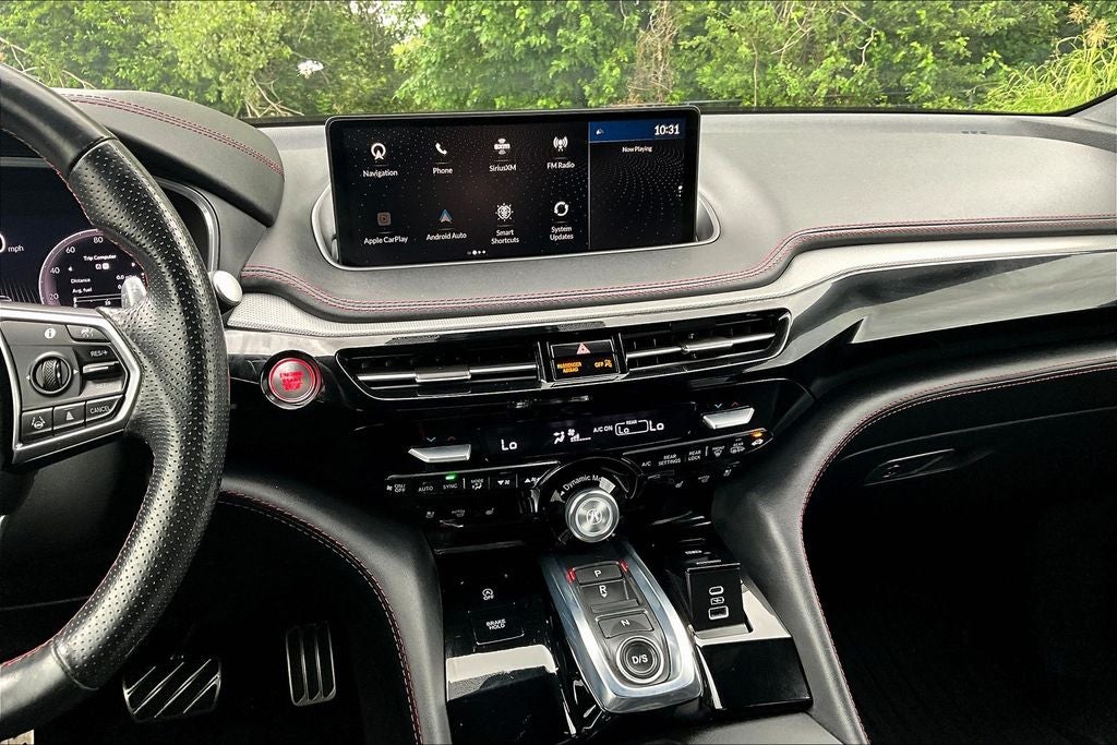 2022 Acura MDX A-Spec SH-AWD