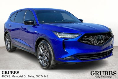 2023 Acura MDX A-Spec SH-AWD