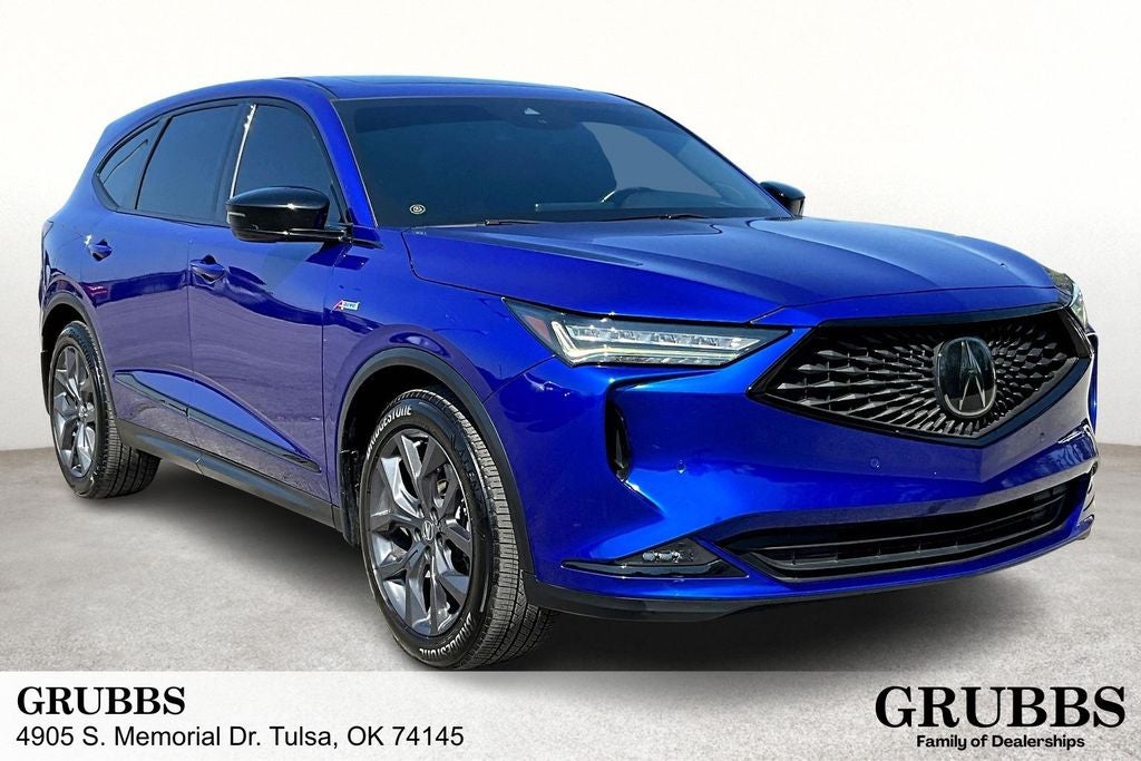 2023 Acura MDX A-Spec SH-AWD