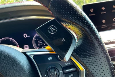 2023 Acura MDX A-Spec SH-AWD