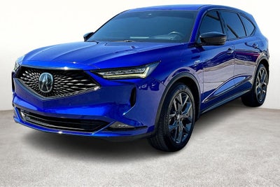 2023 Acura MDX A-Spec SH-AWD