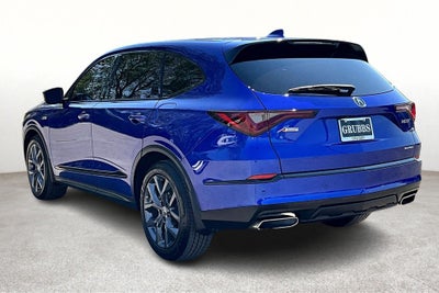 2023 Acura MDX A-Spec SH-AWD