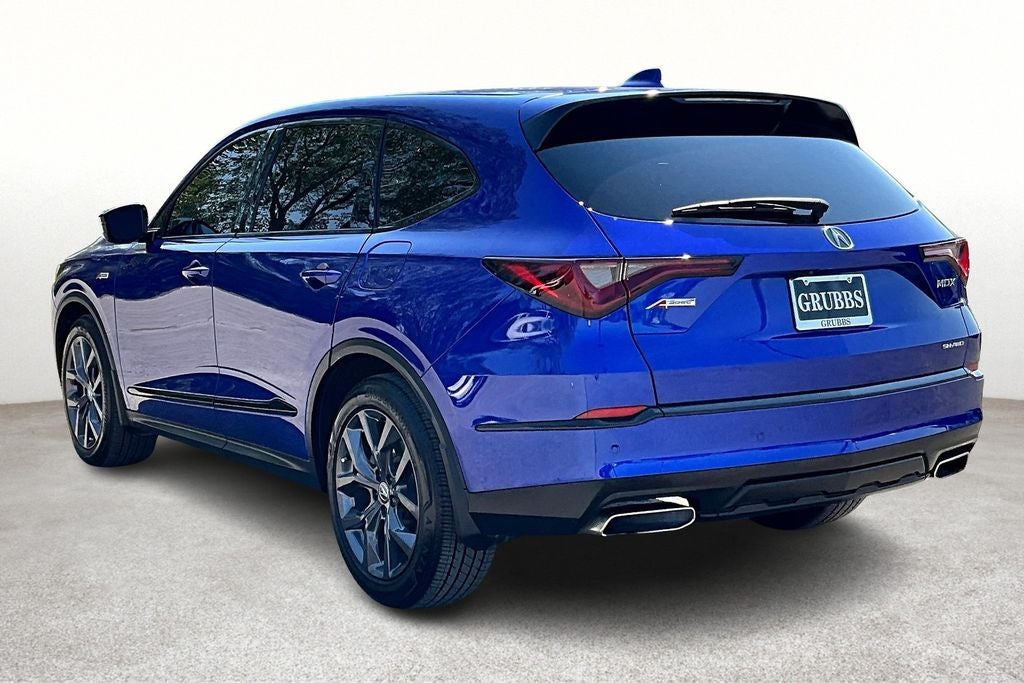 2023 Acura MDX A-Spec SH-AWD