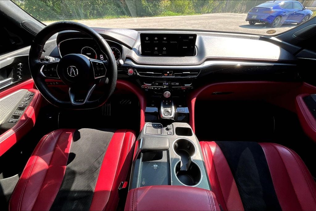 2023 Acura MDX A-Spec SH-AWD