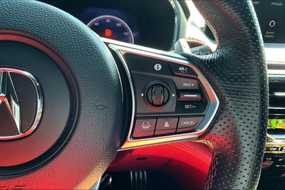 2023 Acura MDX A-Spec SH-AWD